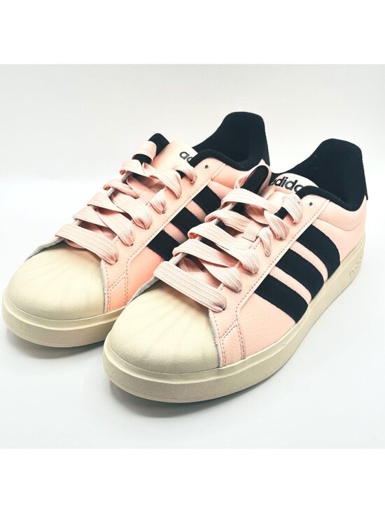 Adidas Shoes - Women's Adidas Streettalk Pink Sneakers Casual Shoes Size11 IH6631 NEW